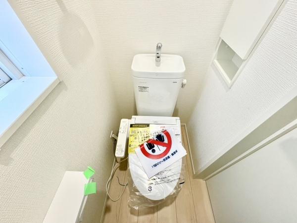 一宮市今伊勢町馬寄第12　3号棟　全4棟