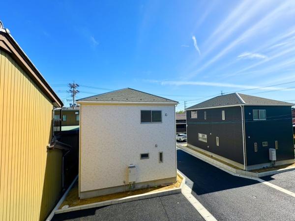 一宮市今伊勢町馬寄第12　3号棟　全4棟