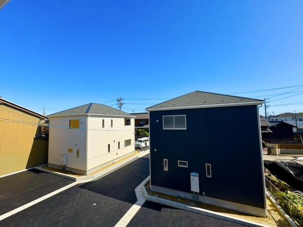 一宮市今伊勢町馬寄第12　2号棟　全4棟