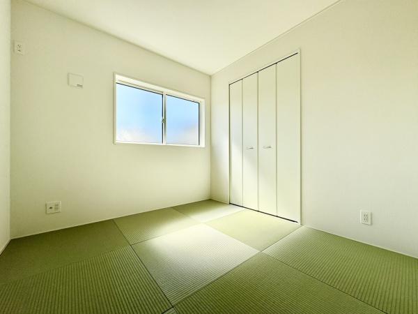 一宮市今伊勢町馬寄第12　1号棟　全4棟