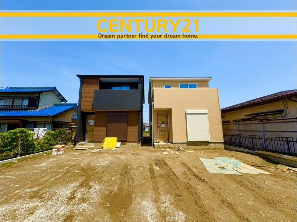 一宮市浅井町大日比野　2号棟　全2棟