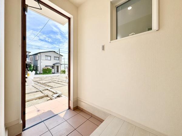 一宮市浅井町大日比野　2号棟　全2棟
