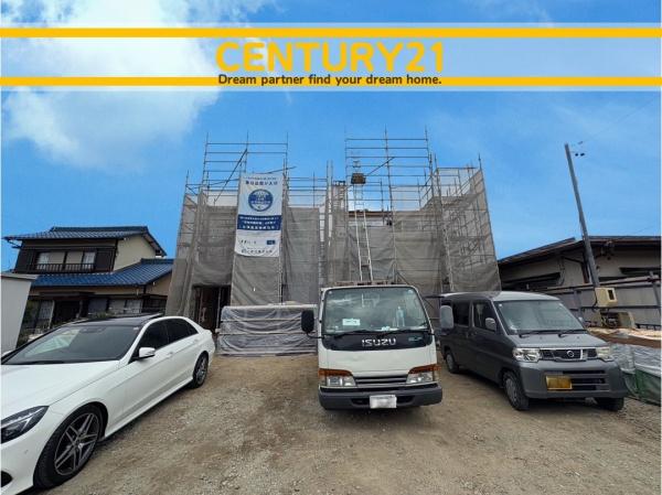 一宮市浅井町大日比野　2号棟　全2棟