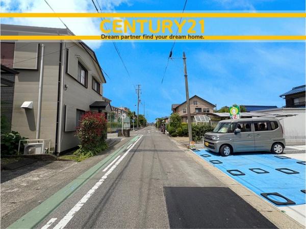 一宮市浅井町大日比野　2号棟　全2棟