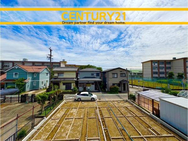 一宮市浅井町大日比野　2号棟　全2棟