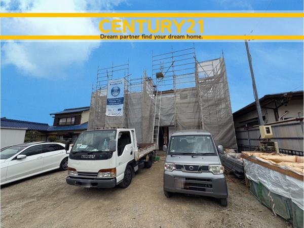一宮市浅井町大日比野　2号棟　全2棟