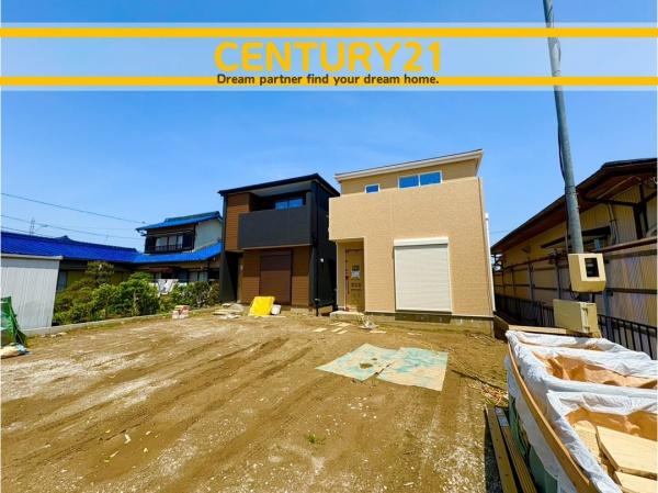 一宮市浅井町大日比野　2号棟　全2棟