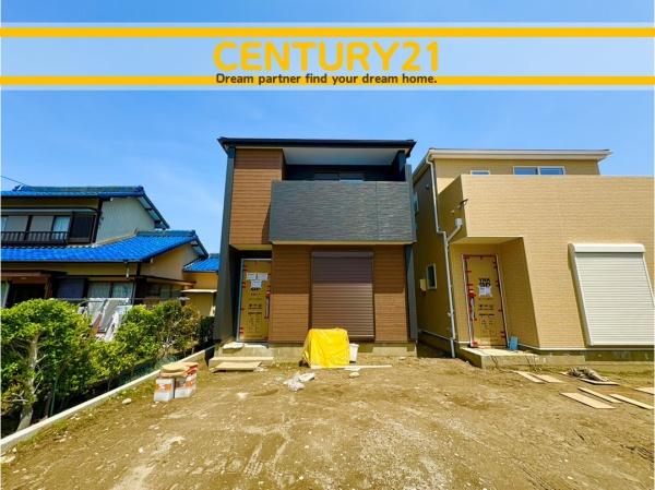 一宮市浅井町大日比野　1号棟　全2棟