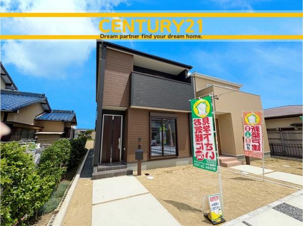 一宮市浅井町大日比野　1号棟　全2棟