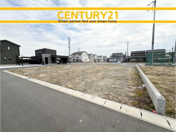一宮市冨田第1期　4号棟　全4棟