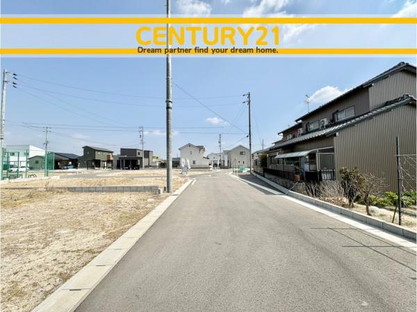 一宮市冨田第1期　4号棟　全4棟