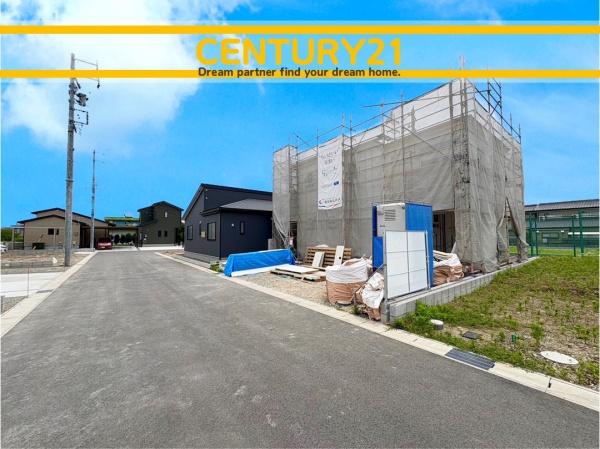 一宮市冨田第1期　4号棟　全4棟