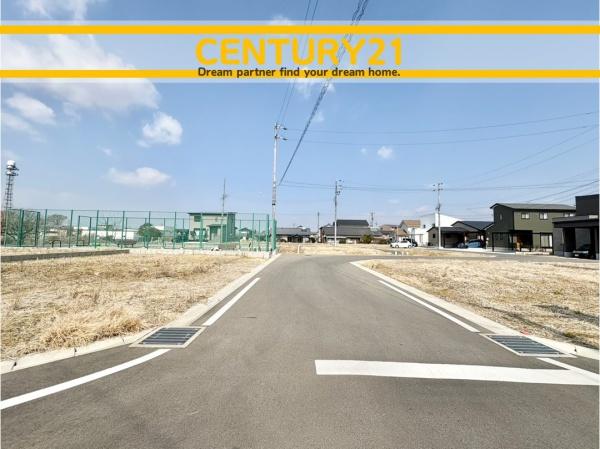 一宮市冨田第1期　3号棟　全4棟