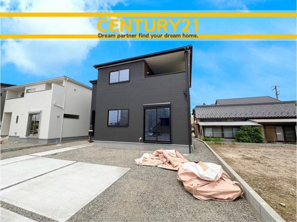一宮市冨田第1期　2号棟　全4棟