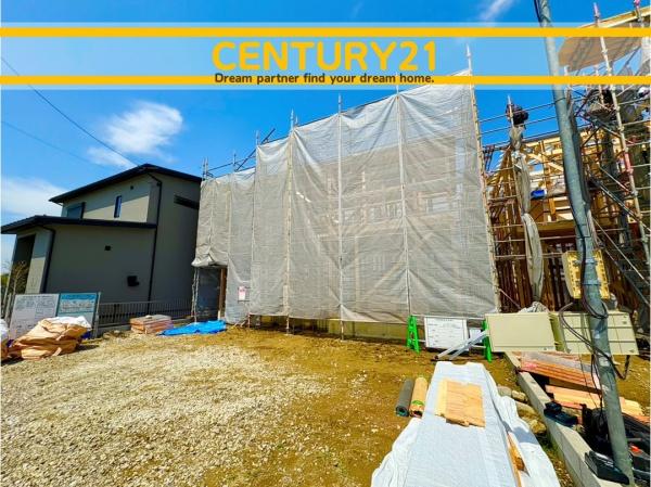 一宮市冨田第1期　2号棟　全4棟