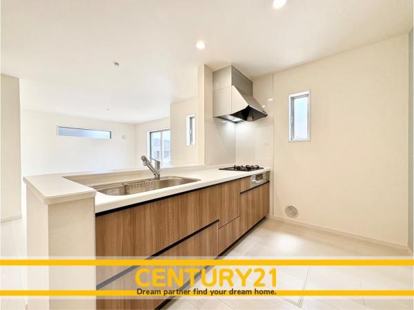 一宮市冨田第1期　1号棟　全4棟