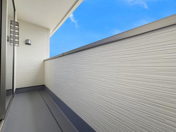 一宮市冨田第1期　1号棟　全4棟