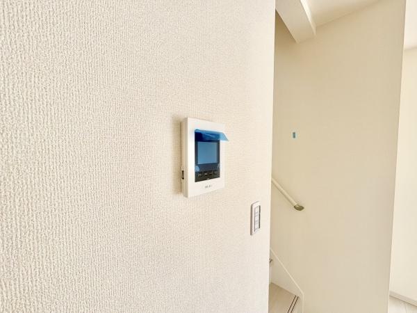 一宮市冨田第1期　1号棟　全4棟