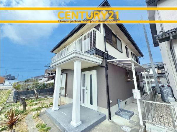 一宮市常願通１丁目の中古一戸建て