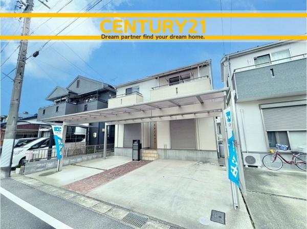 一宮市長島町　中古戸建
