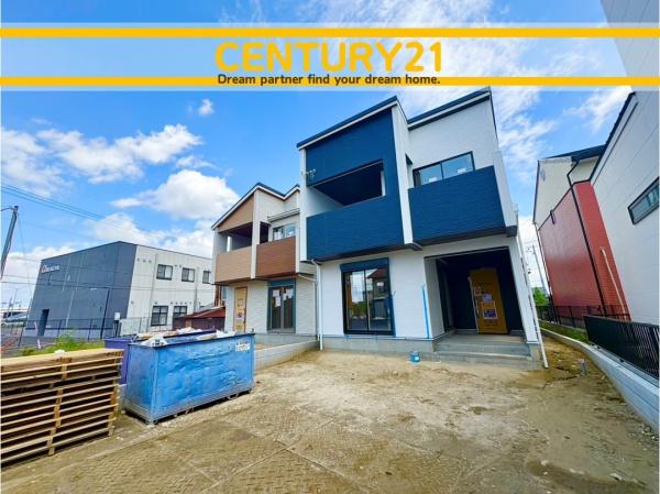 一宮市長島町５丁目の新築一戸建