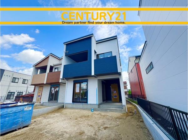 一宮市長島町５丁目の新築一戸建