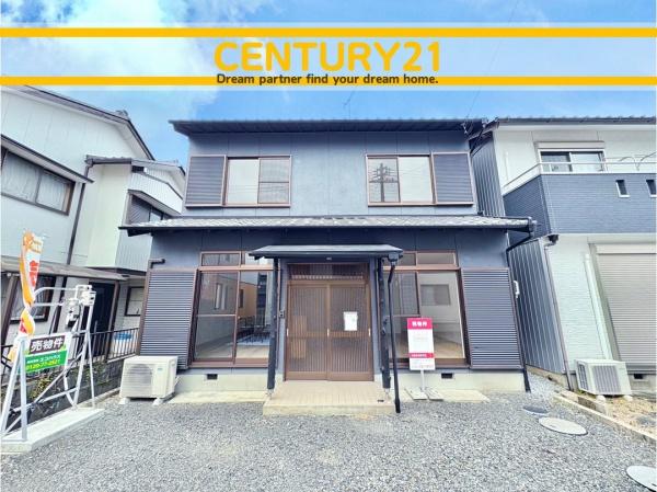 一宮市今伊勢町本神戸　中古戸建