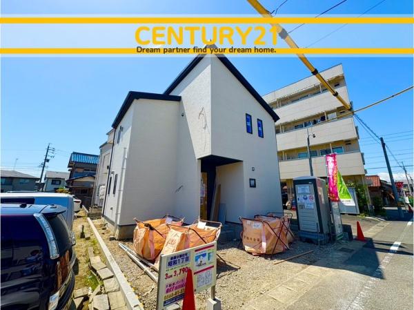一宮市昭和1丁目1期　全1棟