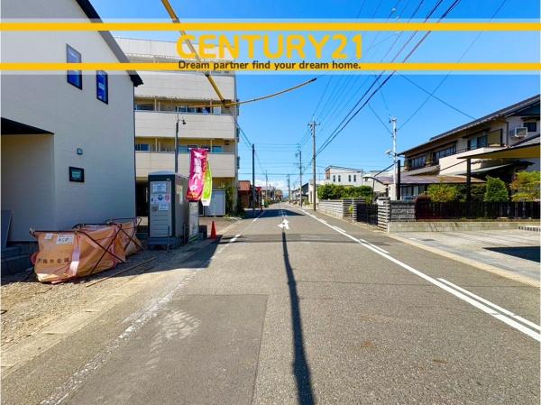 一宮市昭和1丁目1期　全1棟