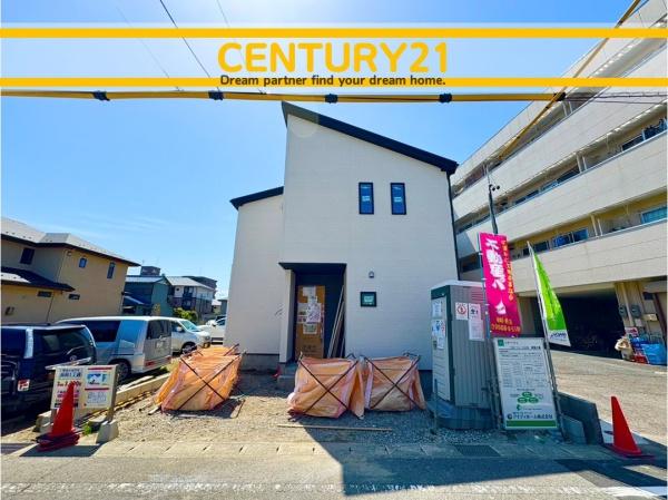 一宮市昭和1丁目1期　全1棟