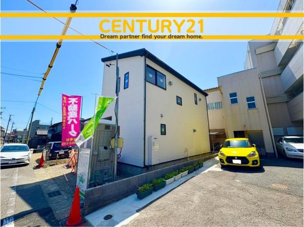 一宮市昭和1丁目1期　全1棟