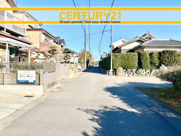 一宮市千秋町小山字城の中古一戸建て