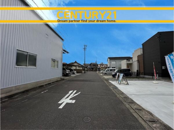 一宮市小信中島23一P1　全1棟
