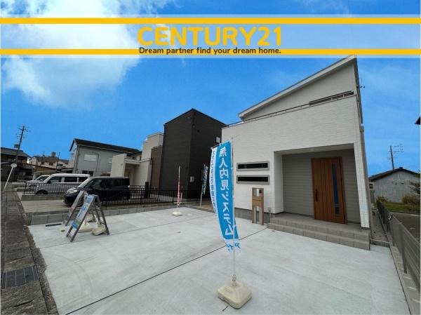 一宮市小信中島23一P1　全1棟