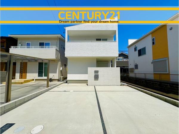 一宮市大和町毛受　全1棟