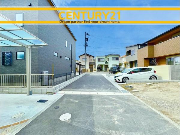 一宮市大和町毛受　全1棟