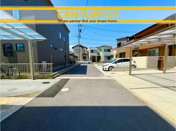 一宮市大和町毛受　全1棟