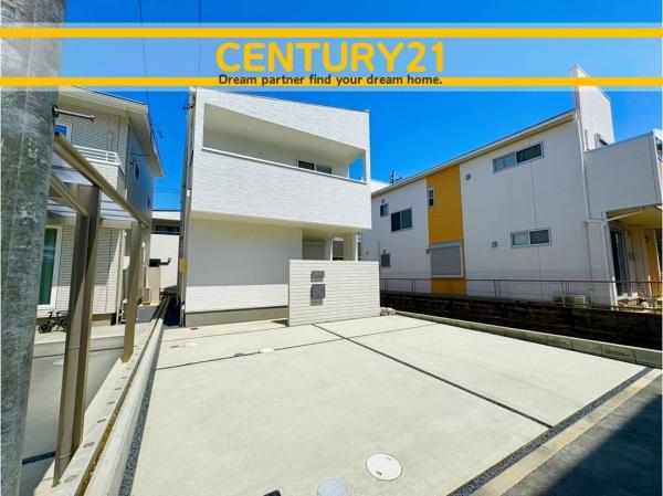 一宮市大和町毛受　全1棟