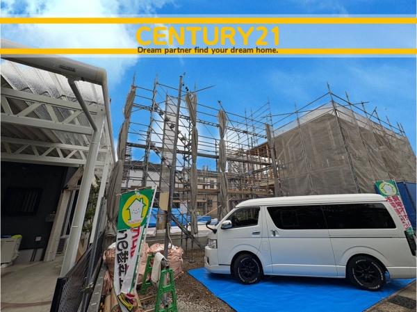 一宮市今伊勢町馬寄第2　2号棟　全2棟