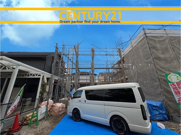 一宮市今伊勢町馬寄第2　2号棟　全2棟
