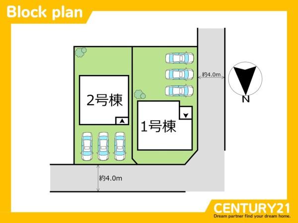 一宮市今伊勢町馬寄第2　2号棟　全2棟