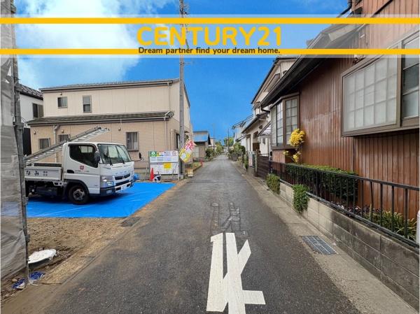 一宮市今伊勢町馬寄第2　2号棟　全2棟