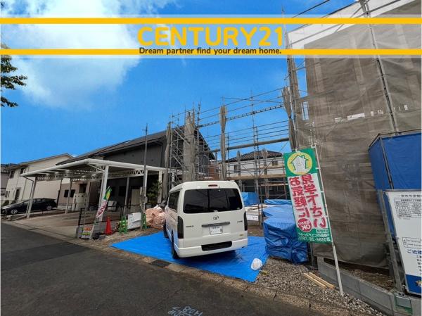 一宮市今伊勢町馬寄第2　2号棟　全2棟