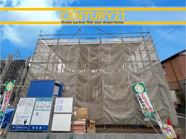一宮市今伊勢町馬寄第2　1号棟　全2棟