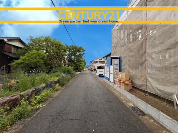 一宮市今伊勢町馬寄第2　1号棟　全2棟