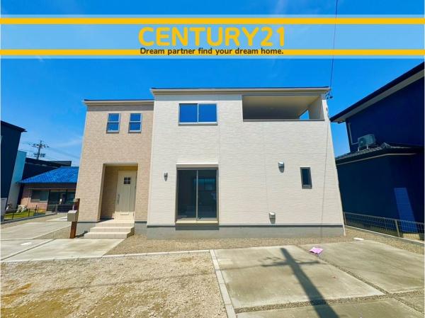 一宮市萩原町富田方第4　2号棟　全3棟