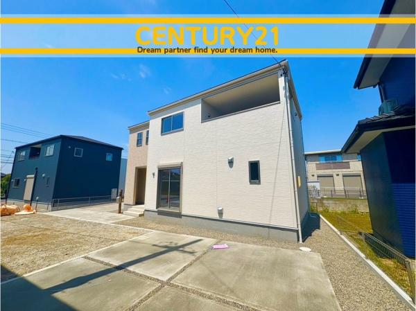 一宮市萩原町富田方第4　2号棟　全3棟