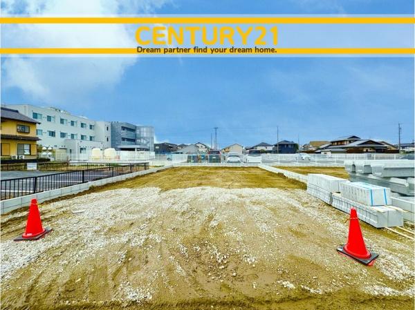 一宮市馬見塚　8号棟　全8棟
