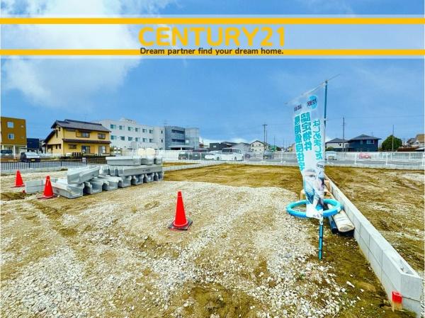 一宮市馬見塚　7号棟　全8棟