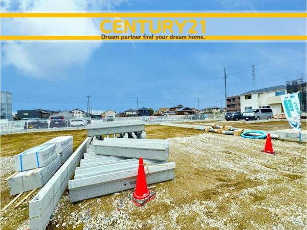 一宮市馬見塚　7号棟　全8棟